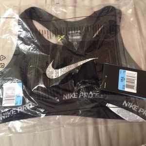 Nike sports bra