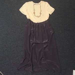 Silk Maxi Skirt SALE