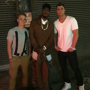 Meet your Posher, Anthony