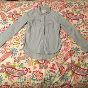 Abercrombie Kids Denim Shirt
