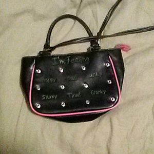 Feelings purse