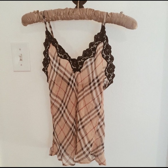 Burberry Camisole