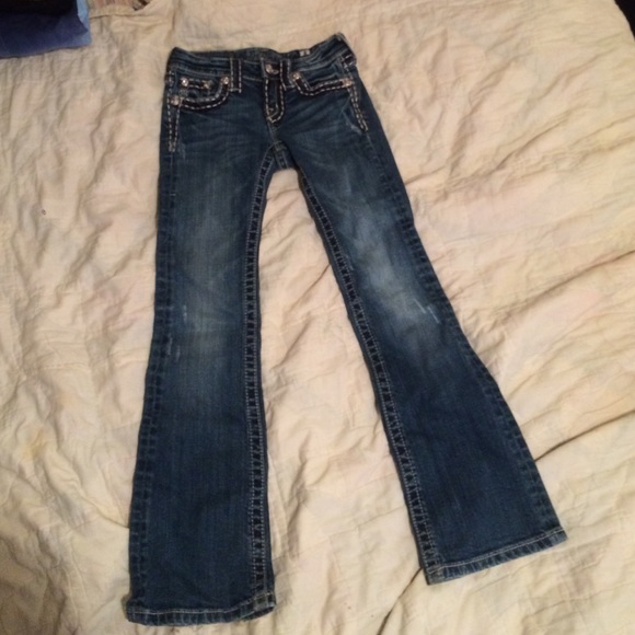 Super duper cute miss me jeans!