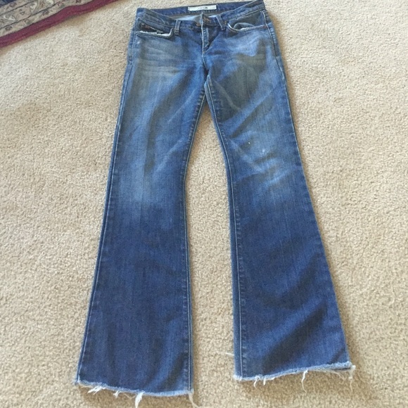 Joes jeans dark blue