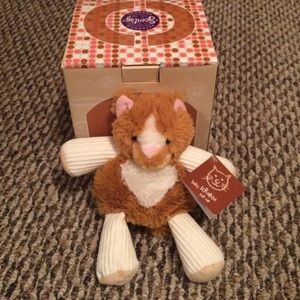Scentsy scratch the cat