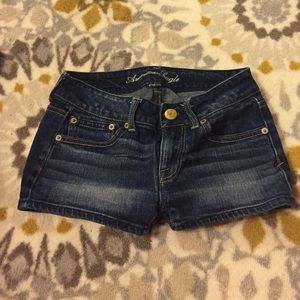 American Eagle Denim Shorts
