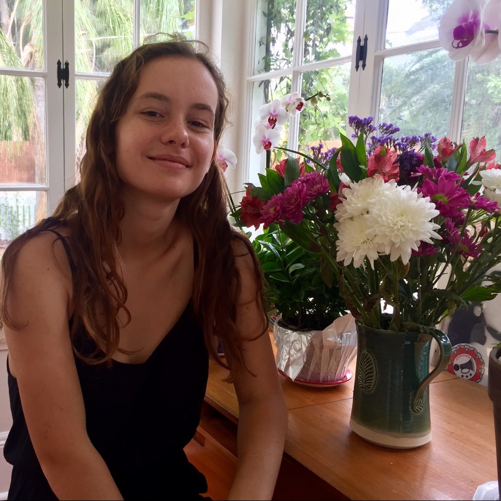 Meet your Posher, Sophia