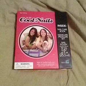 Nail salon