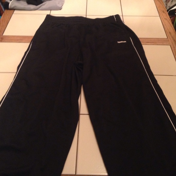 Mens Reebok work out pants - Picture 2 of 4