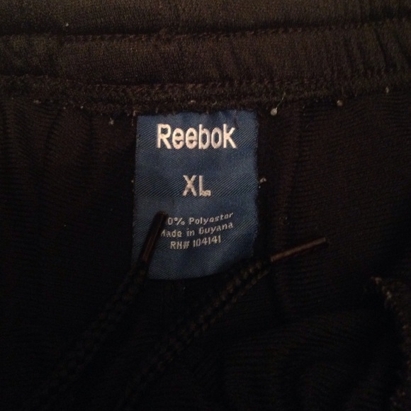 Mens Reebok work out pants - Picture 4 of 4
