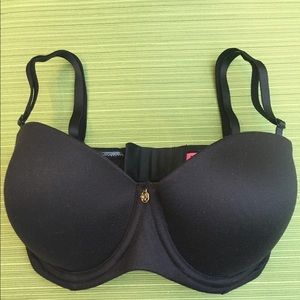 Betsy Johnson Demi bra