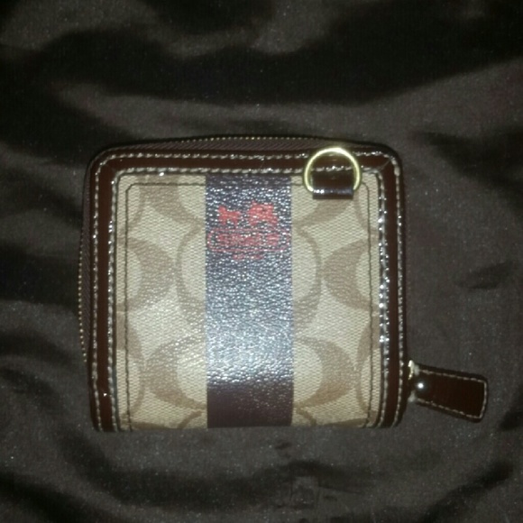 🚨🚨🚨SALE🚨🚨🚨Authentic Coach Wallet