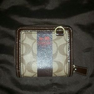 🚨🚨🚨SALE🚨🚨🚨Authentic Coach Wallet