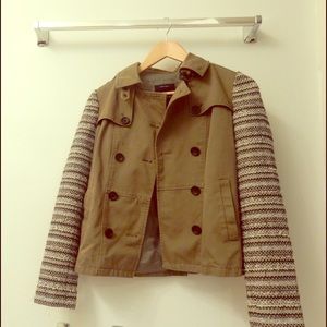Madewell jacket