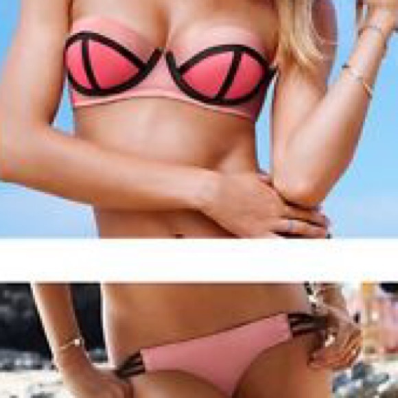 Victoria's Secret Flirt Bikini 34C/S