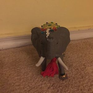 Decorative elephant