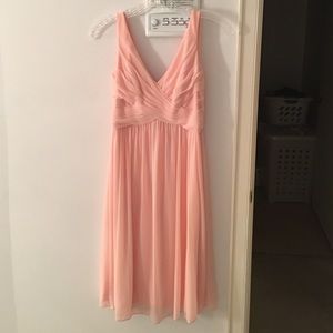 David's Bridal Dress