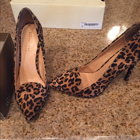 Lauren Conrad heel size 6.5