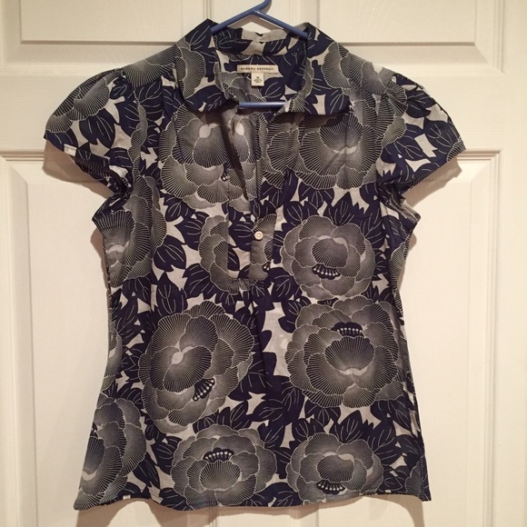 Banana Republic blouse
