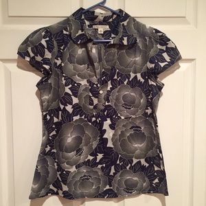 Banana Republic blouse