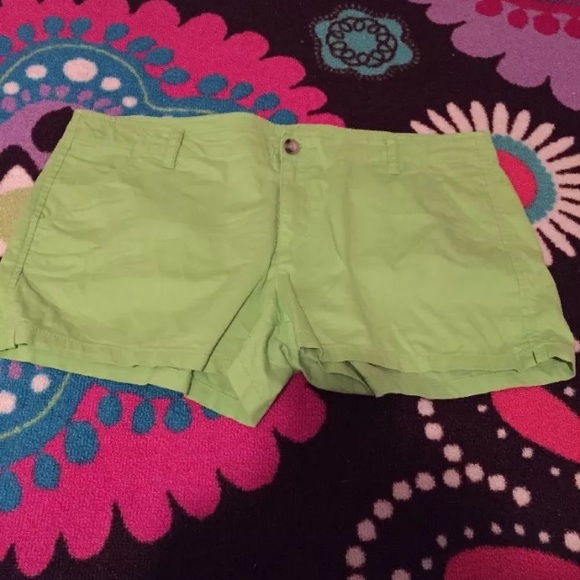 Arizona Brand Colored Shorts - Picture 2 of 4
