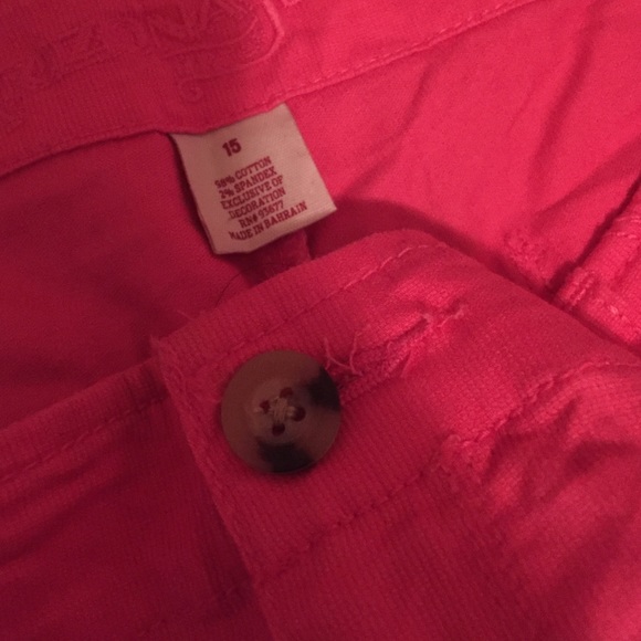 Arizona Brand Colored Shorts - Picture 4 of 4