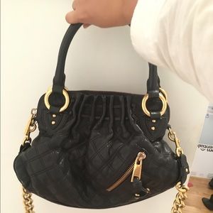 Marc Jacobs Cecilia Quilted Purse