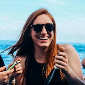 Meet your Posher, Kristen