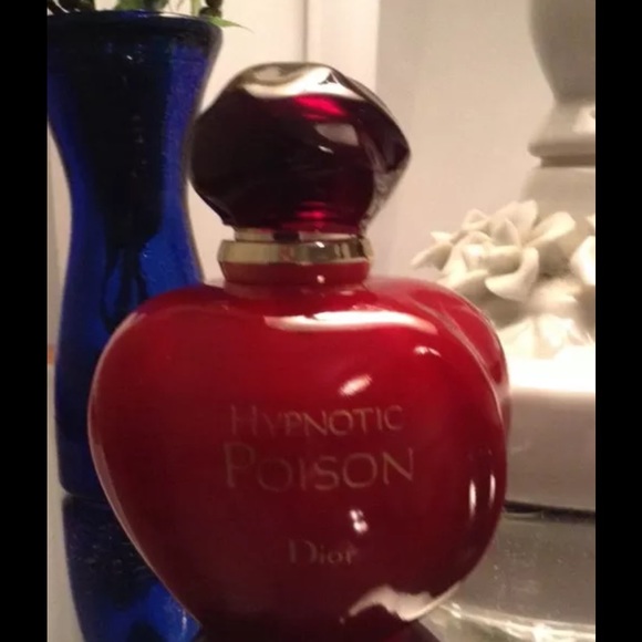 HYPNOTIC POISON 1.7 oz EDT BY DIOR 90% full