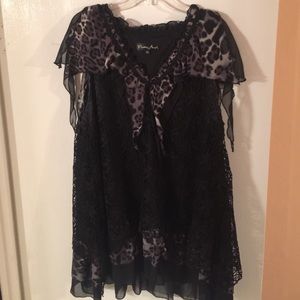 Pretty Angel tunic