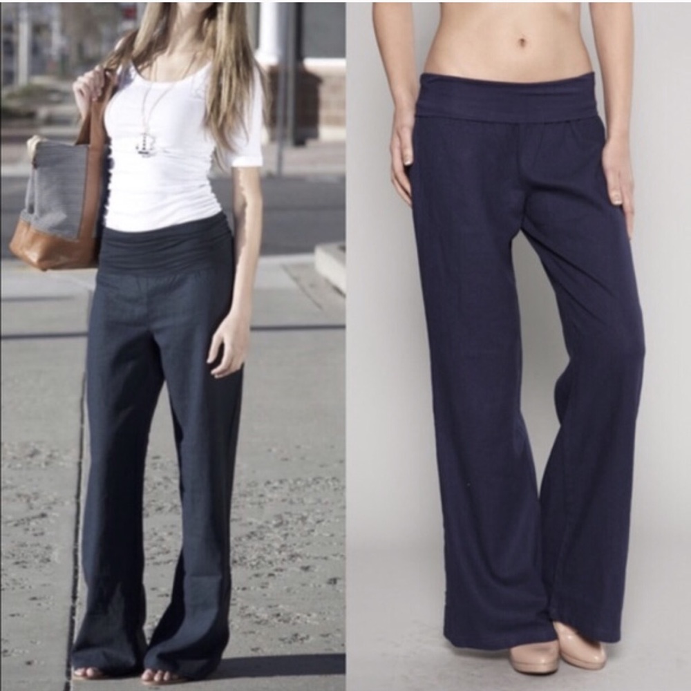 The CHENG casual pant - 5 colors - Picture 4 of 4