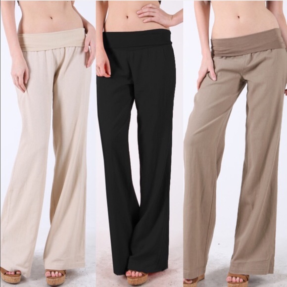 Bellanblue Pants - The CHENG casual pant - 5 colors Bellanblue Pants - The CHENG casual pant - 5 colors