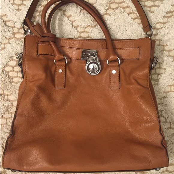Michael Kors Hamilton Bag