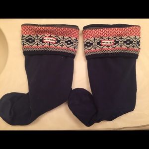 Hunter Boot Socks