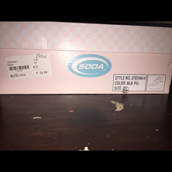 Brand new wedges - Picture 3 of 3