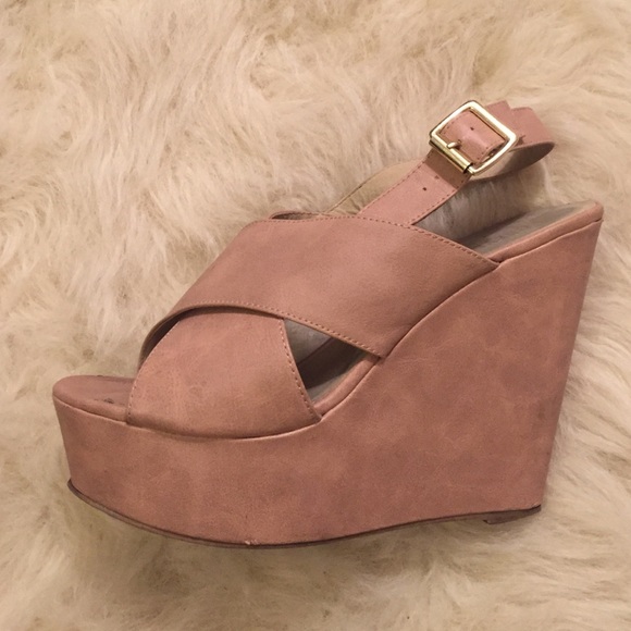 Forever 21 wedges