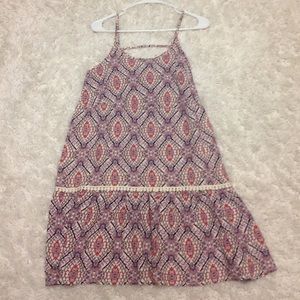 Tribal Print Sundress