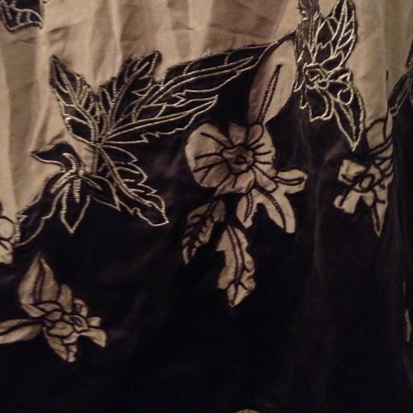 SALE 💕 Silk Sundress by BCBGMaxAzria - Picture 2 of 3