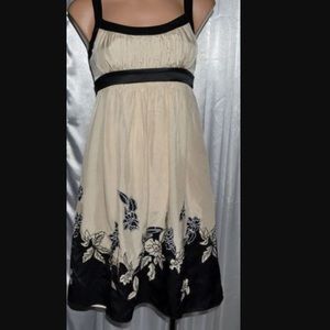 SALE 💕 Silk Sundress by BCBGMaxAzria