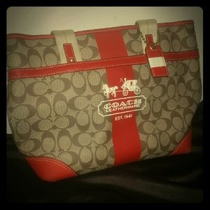 🚨🚨SALE🚨🚨🚨Authentic Coach Bag