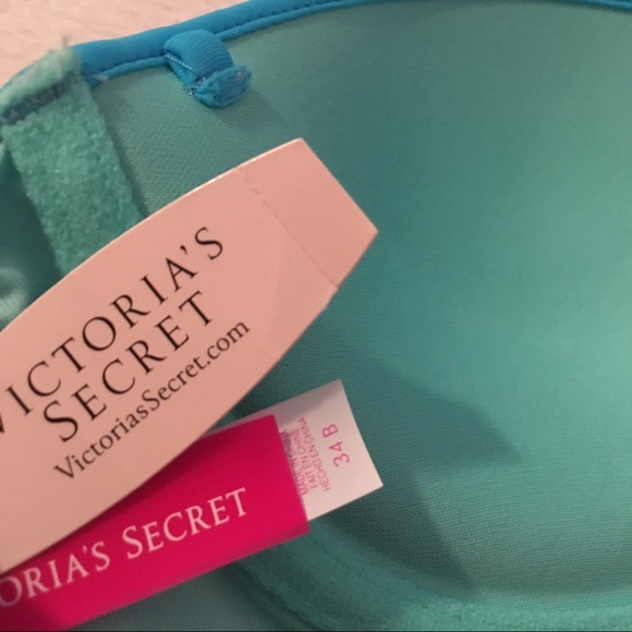 VS Bathing Suit Top - Picture 3 of 3