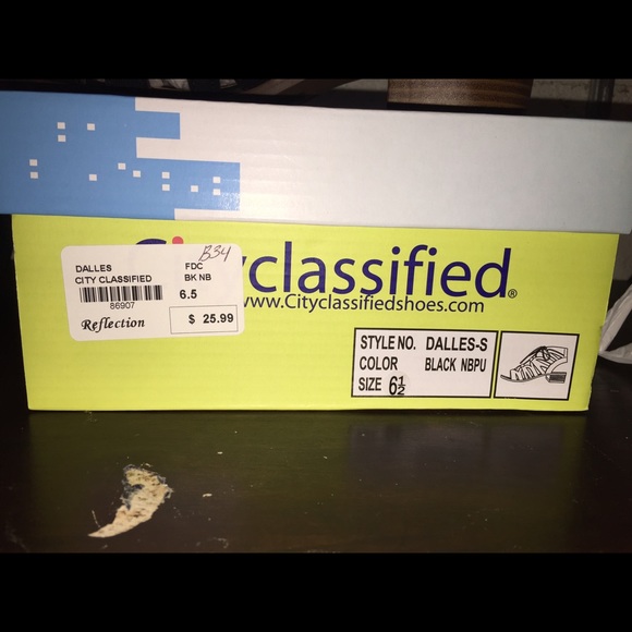 Brand new small heal sandals - Picture 3 of 4