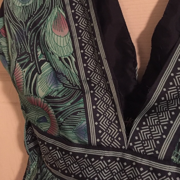 Patterned H&M Dress - Picture 2 of 4