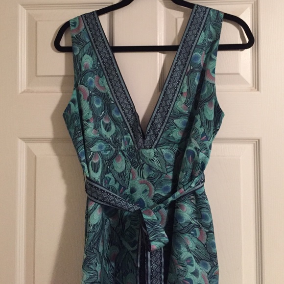 Patterned H&M Dress - Picture 4 of 4