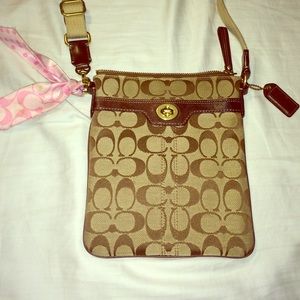 Coach Crossbody purse