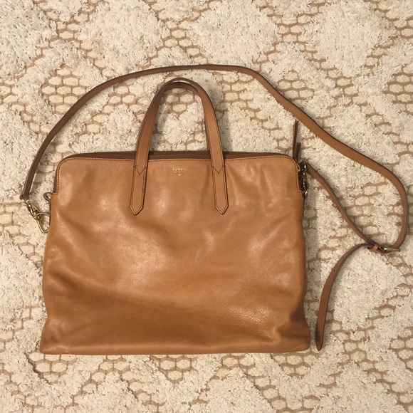 Fossil Sydney Work Bag