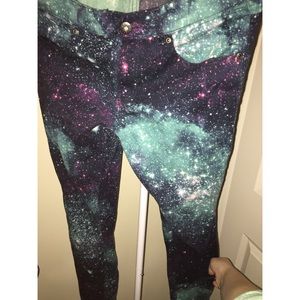 Galaxy pants