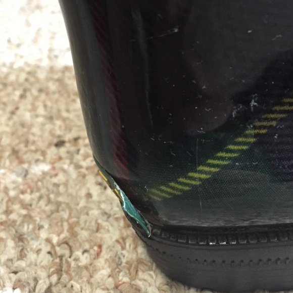 Ralph Lauren Rainboots - Picture 3 of 4