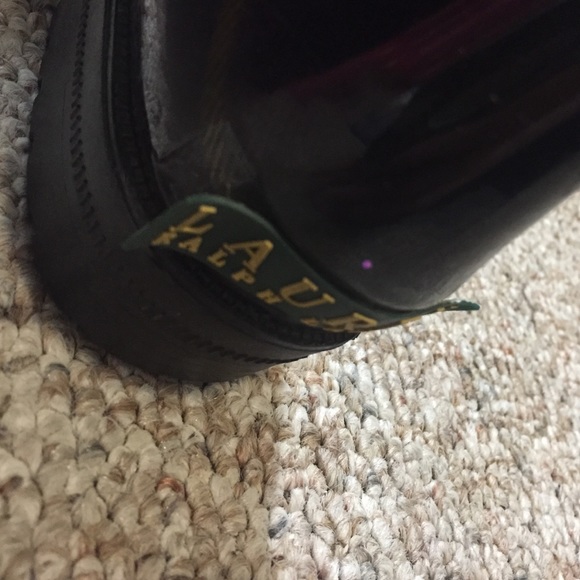 Ralph Lauren Rainboots - Picture 4 of 4