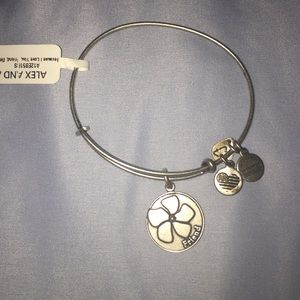 Friend Alex and Ani bracelet
